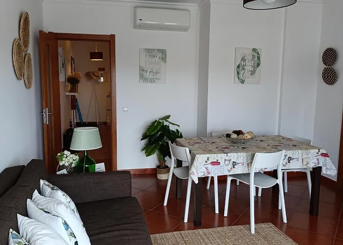 Appartement Balcony View *