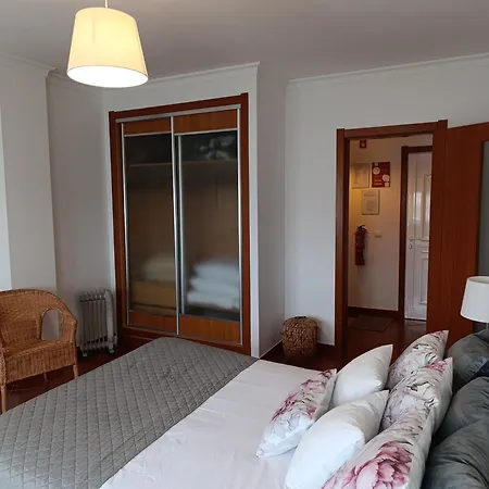 Balcony View Apartment *