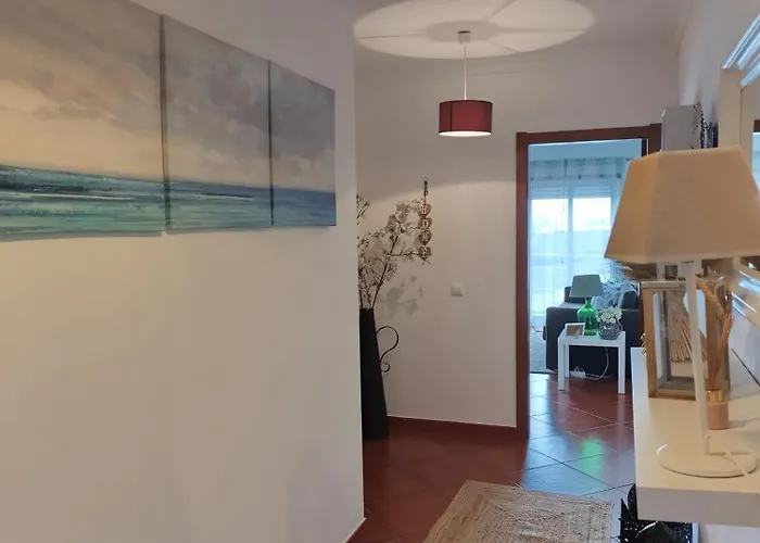 Balcony View Διαμέρισμα Αλμπουφέιρα