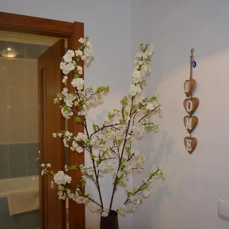 Balcony View شقة البوفيرا