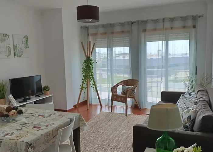 Balcony View Albufeira