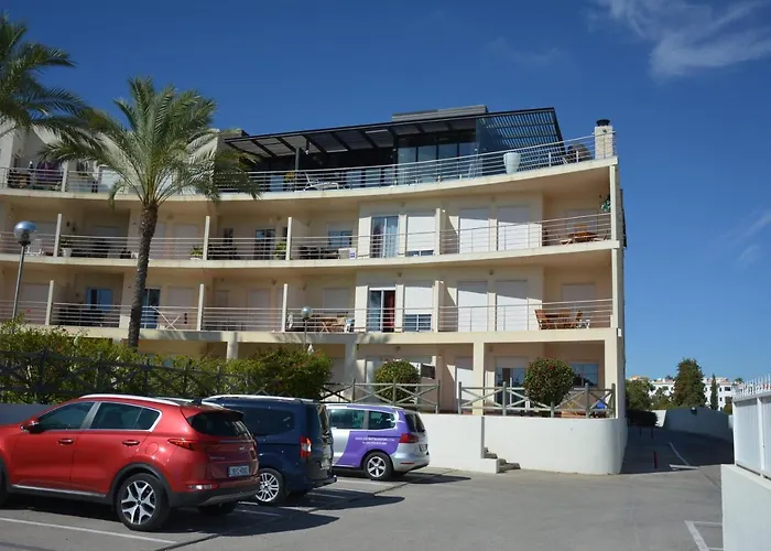 Lejlighed Balcony View Albufeira