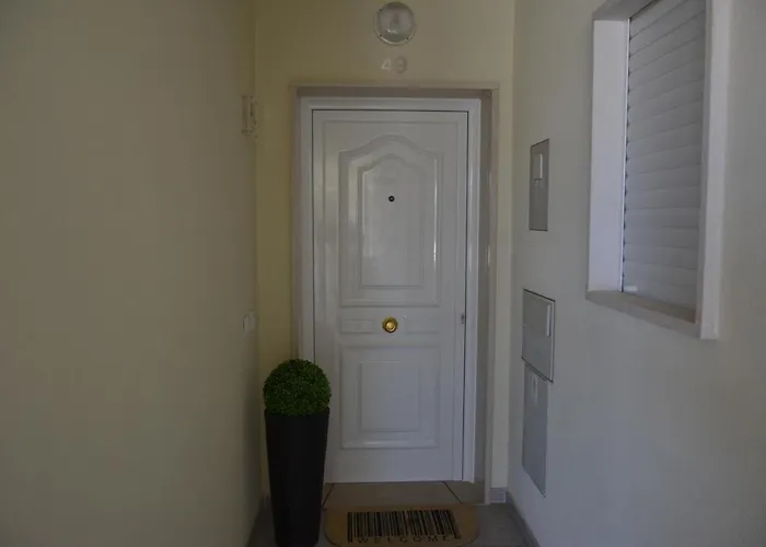 Balcony View 阿尔布费拉