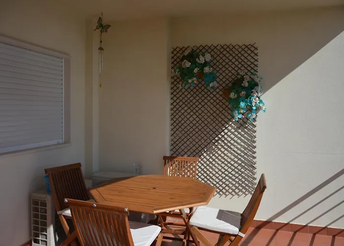 Balcony View * 阿尔布费拉