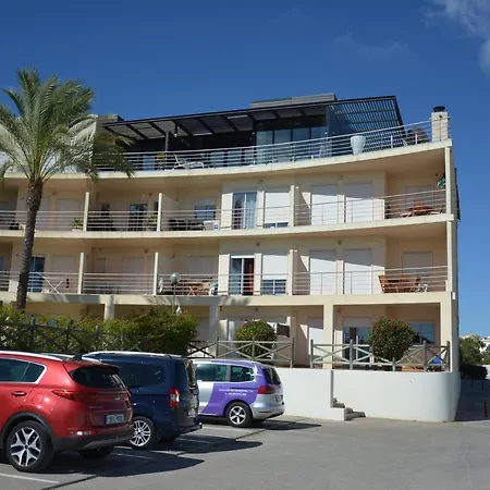 Апартаменты Balcony View Албуфейра