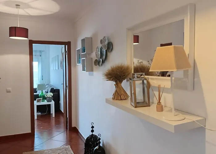 Balcony View Lägenhet *